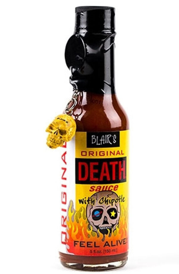Original Death Sauce