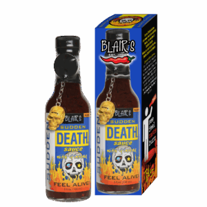 Sudden Death Sauce