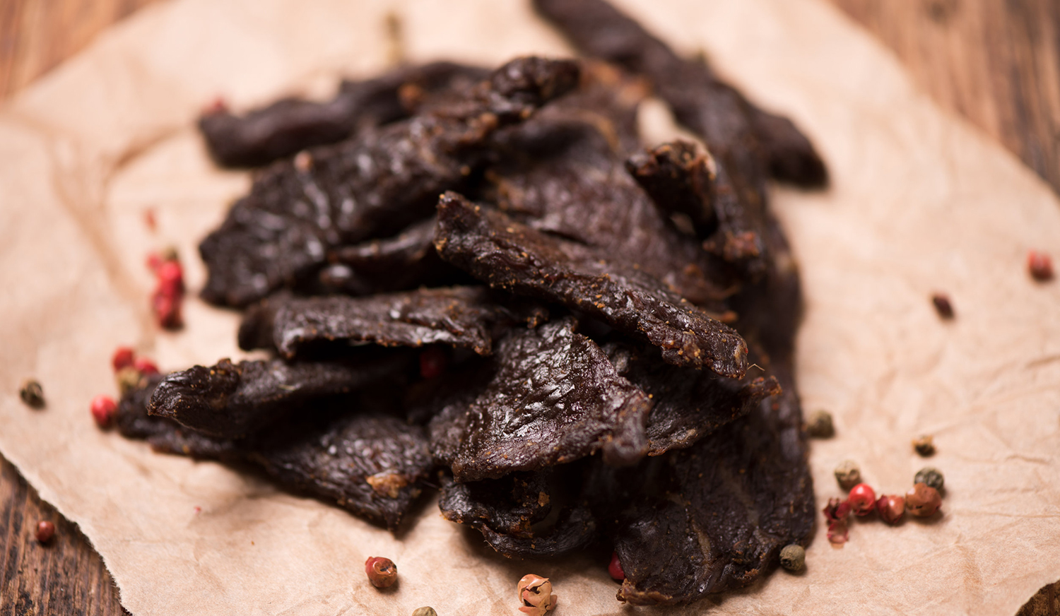 Blair’s Habanero Beef Jerky - Blair's Death