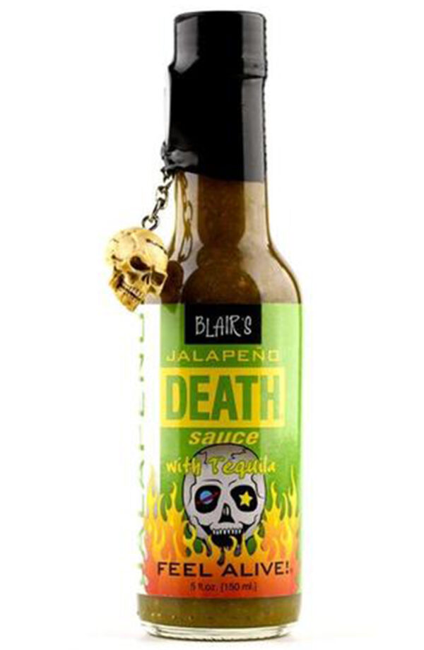 Jalapeño Death Sauce