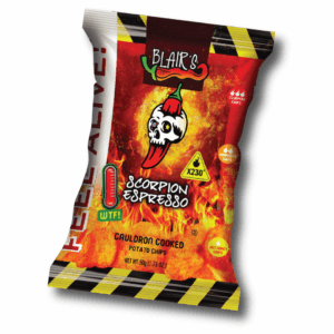 Blair's FEEL ALIVE Scorpion Espresso