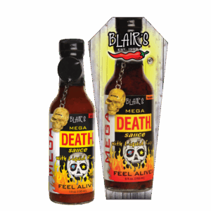 Mega Death Sauce