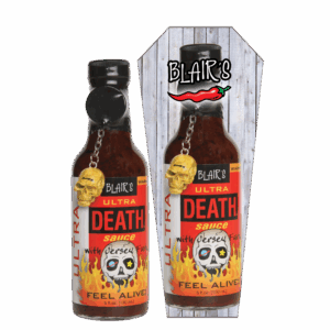 Ultra Death Sauce