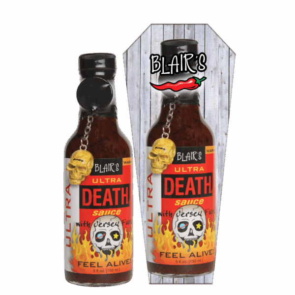 Ultra Death Sauce
