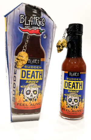 Sudden Death Sauce