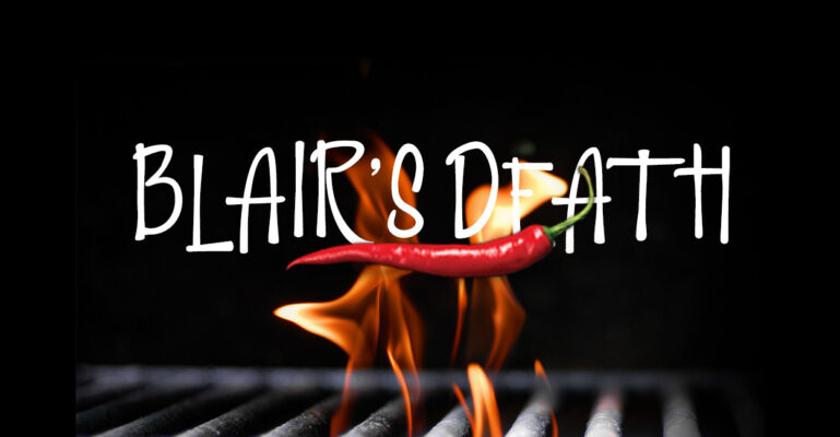 Contact - Blair's Death