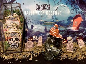 2023 Halloween Reserve