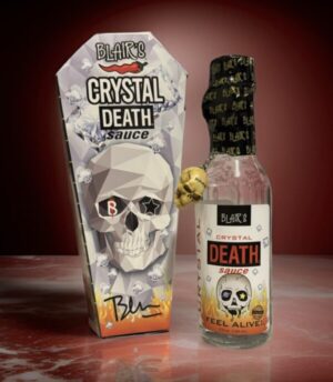 Crystal Death