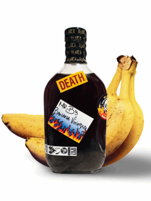 Mr.B's Banana Vinegar