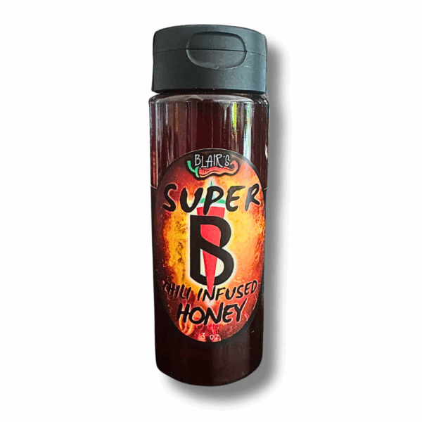 Super B - Chili Infused Honey