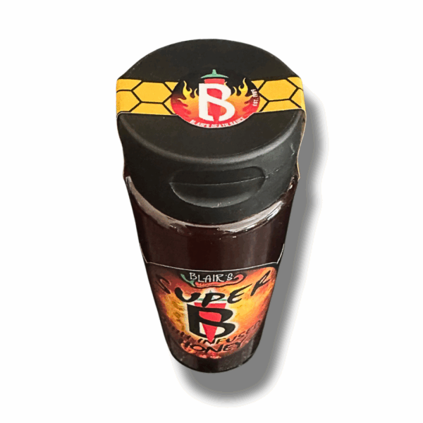 Super B - Chili Infused Honey - Image 2