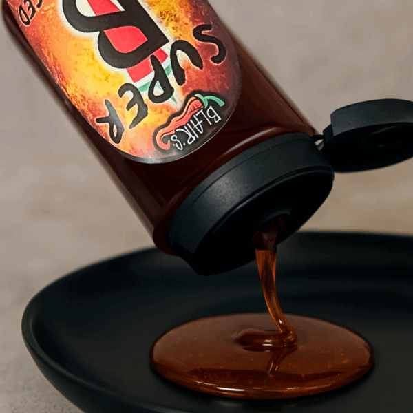 Super B - Chili Infused Honey - Image 3