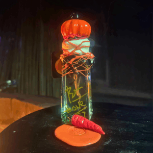 Halloween Reserve 2025