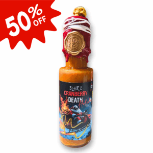 Blair’s Holiday Cranberry Death 2025