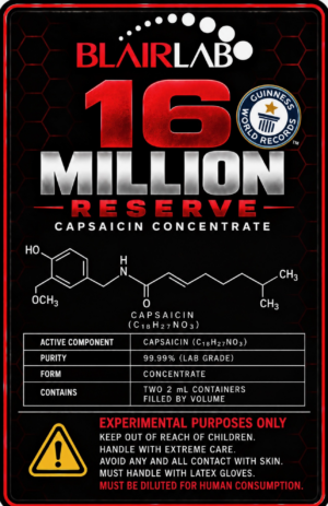 V2 16 million reserve